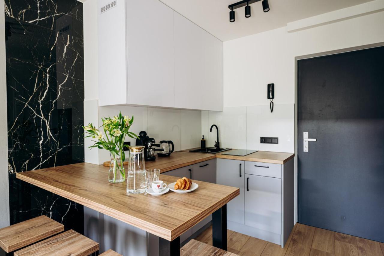 Native Apartments Helclow 23 Krakow Ngoại thất bức ảnh