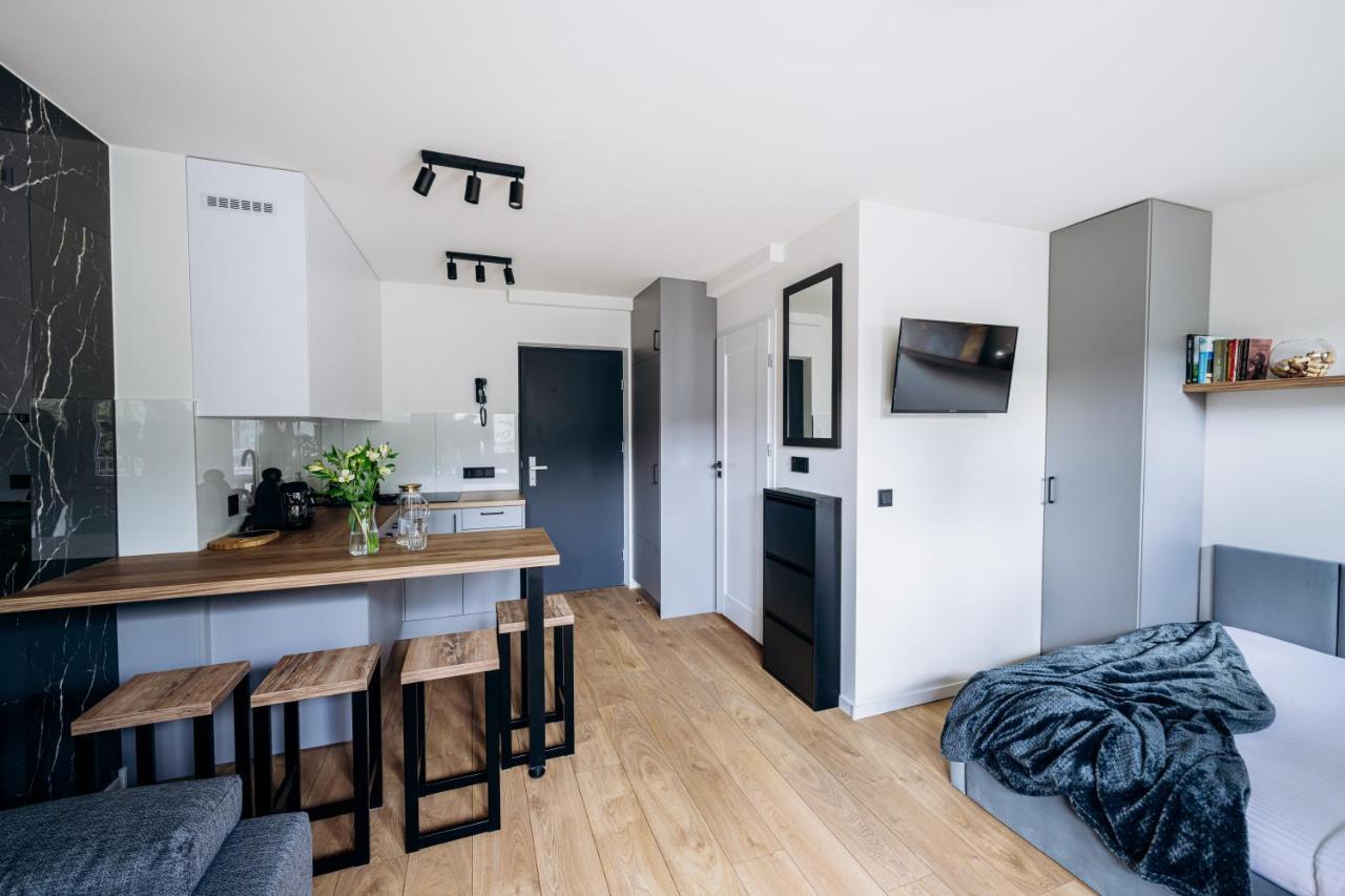 Native Apartments Helclow 23 Krakow Ngoại thất bức ảnh
