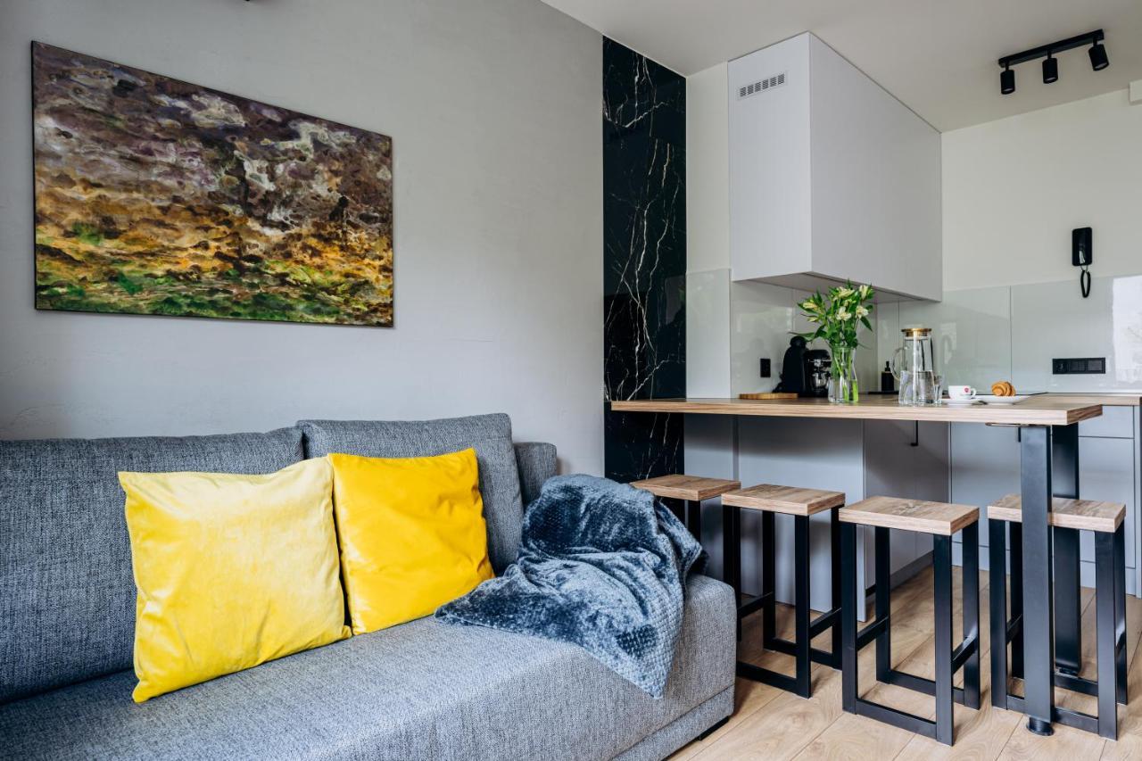 Native Apartments Helclow 23 Krakow Ngoại thất bức ảnh