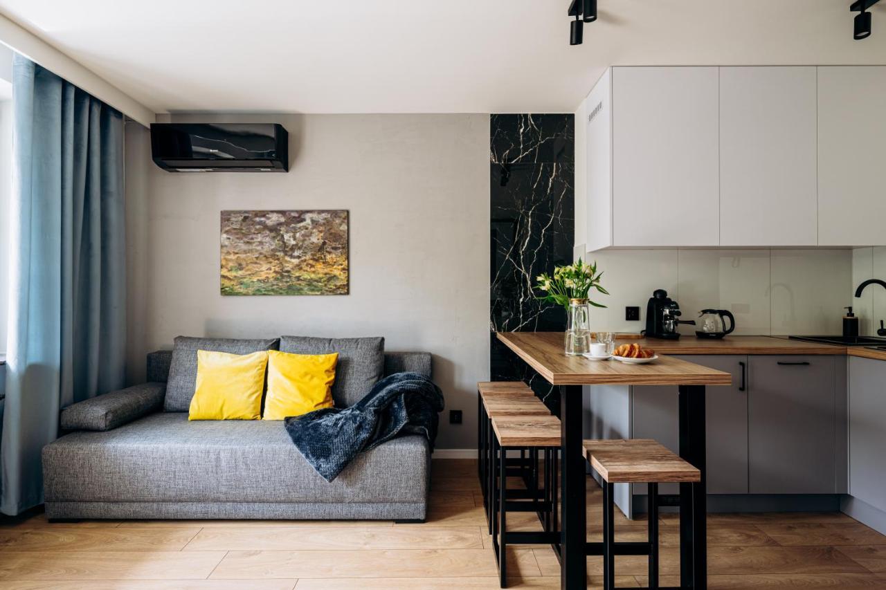 Native Apartments Helclow 23 Krakow Ngoại thất bức ảnh