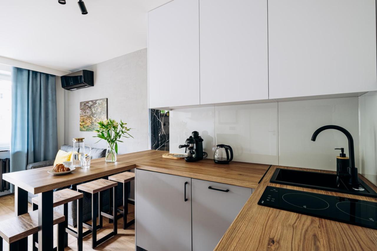 Native Apartments Helclow 23 Krakow Ngoại thất bức ảnh
