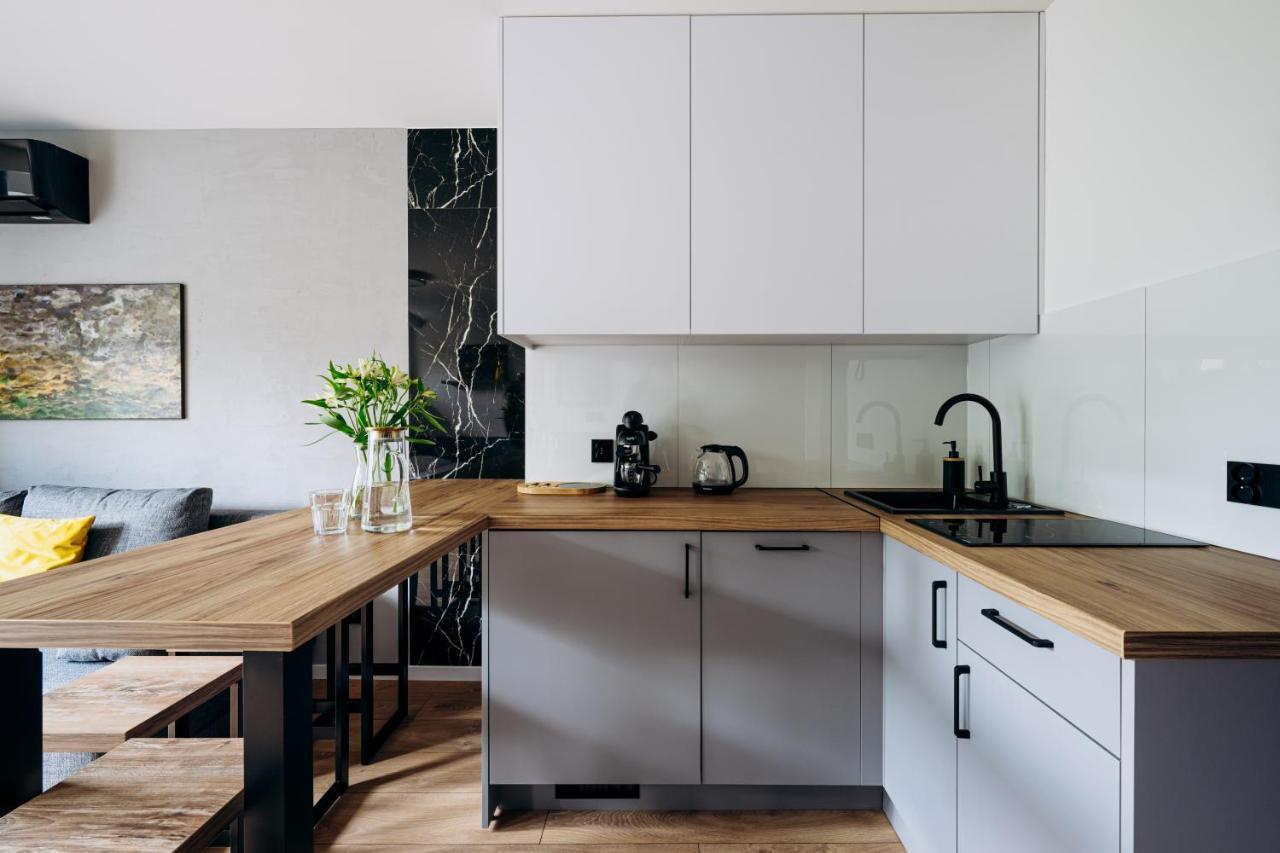 Native Apartments Helclow 23 Krakow Ngoại thất bức ảnh