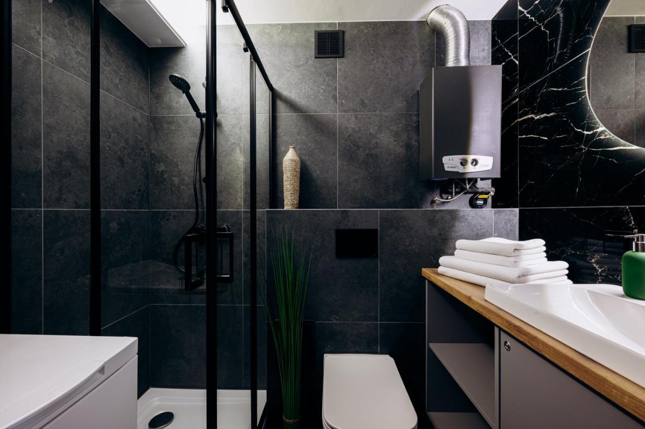 Native Apartments Helclow 23 Krakow Ngoại thất bức ảnh