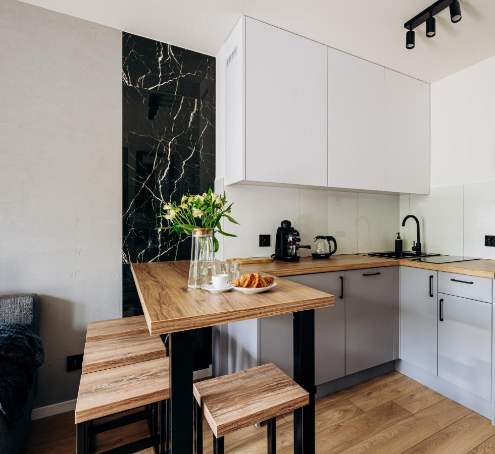Native Apartments Helclow 23 Krakow Ngoại thất bức ảnh